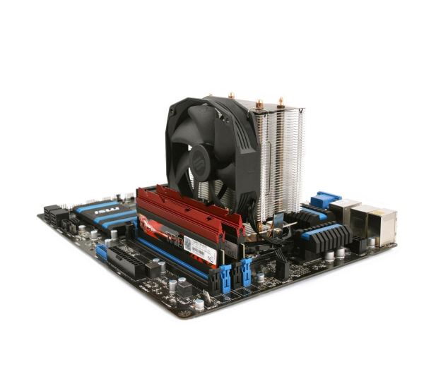 SilentiumPC Spartan 3 100mm - 291320 - zdjęcie 6